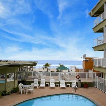 Surfer Beach Hotel San Diego Exterior photo