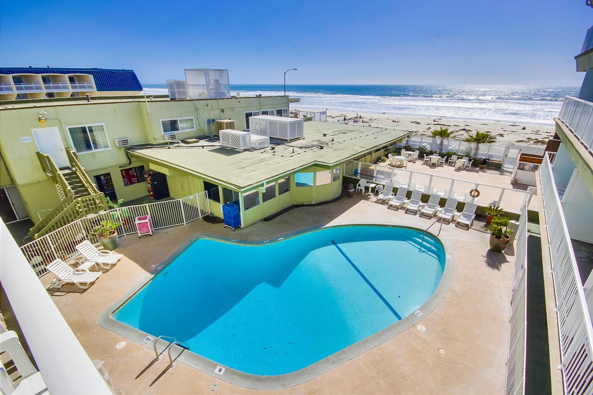 Surfer Beach Hotel San Diego Exterior photo