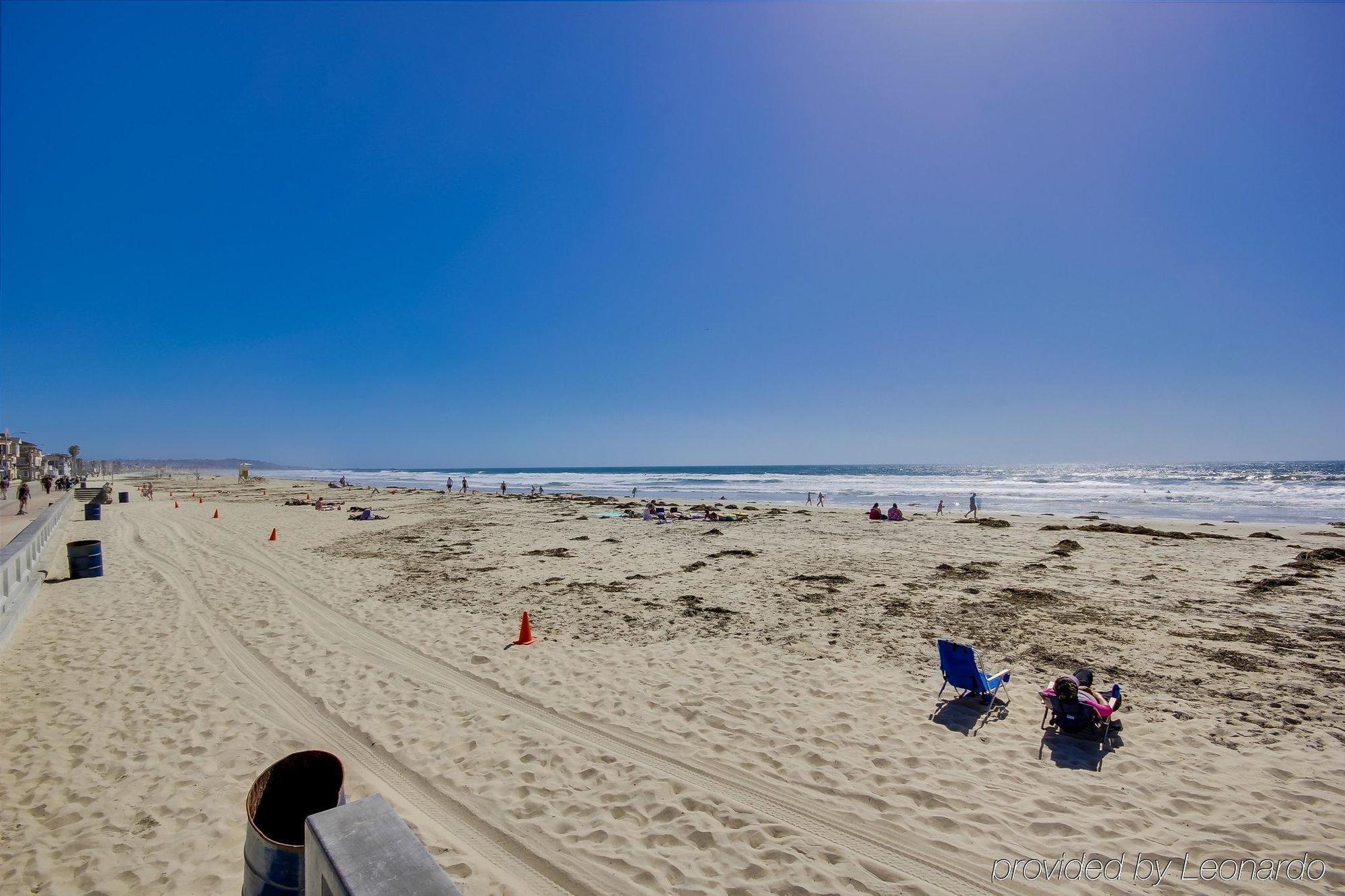 Surfer Beach Hotel San Diego Exterior photo