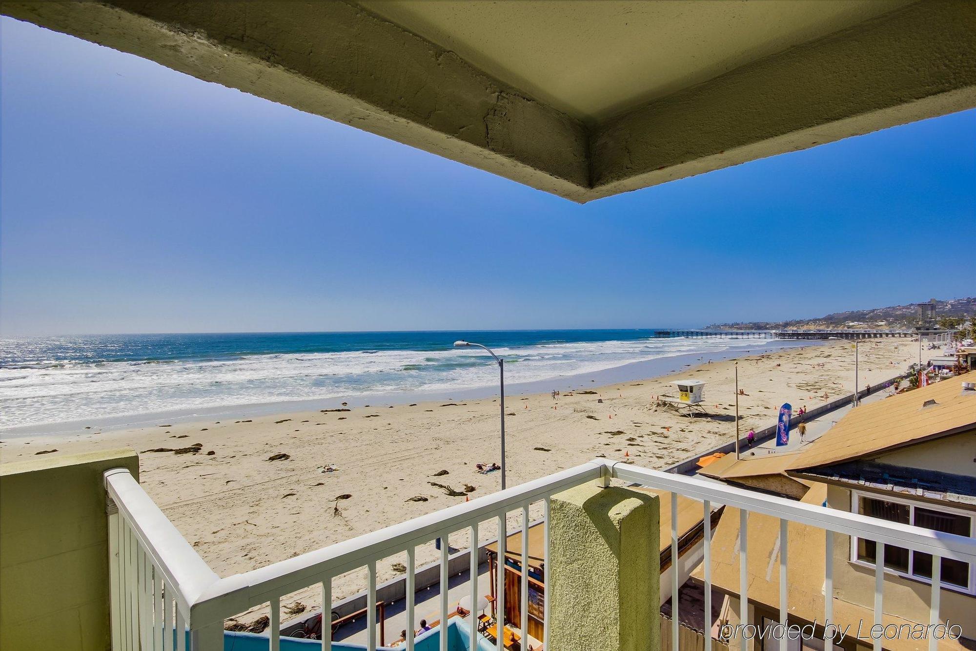 Surfer Beach Hotel San Diego Exterior photo