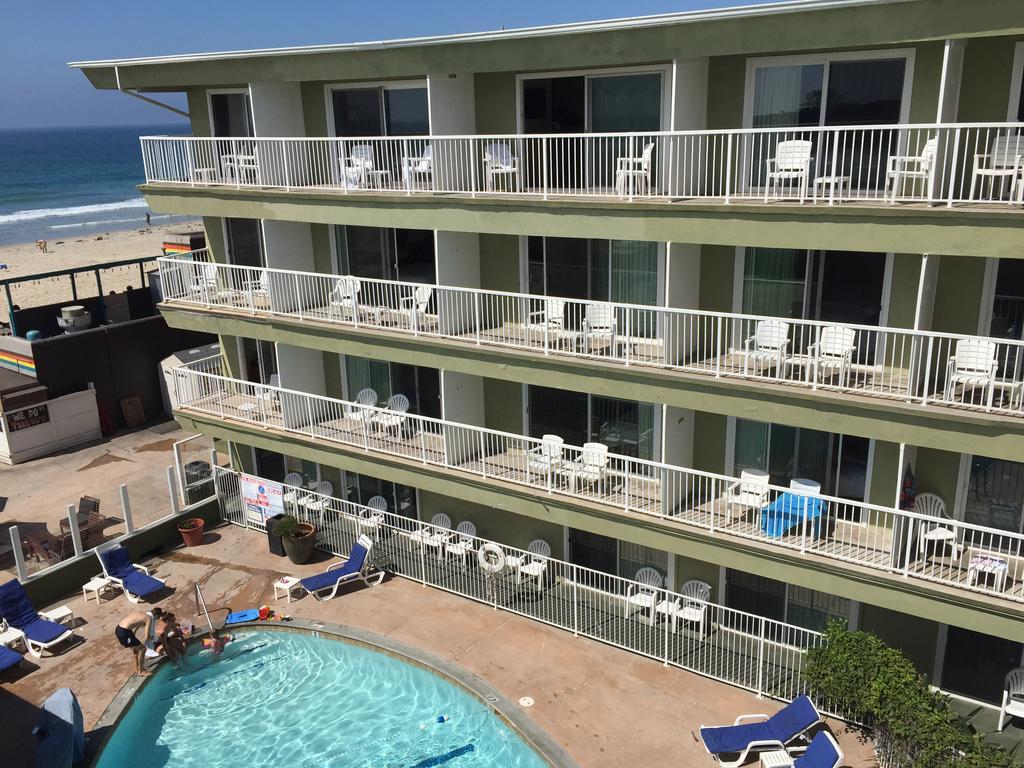 Surfer Beach Hotel San Diego Exterior photo