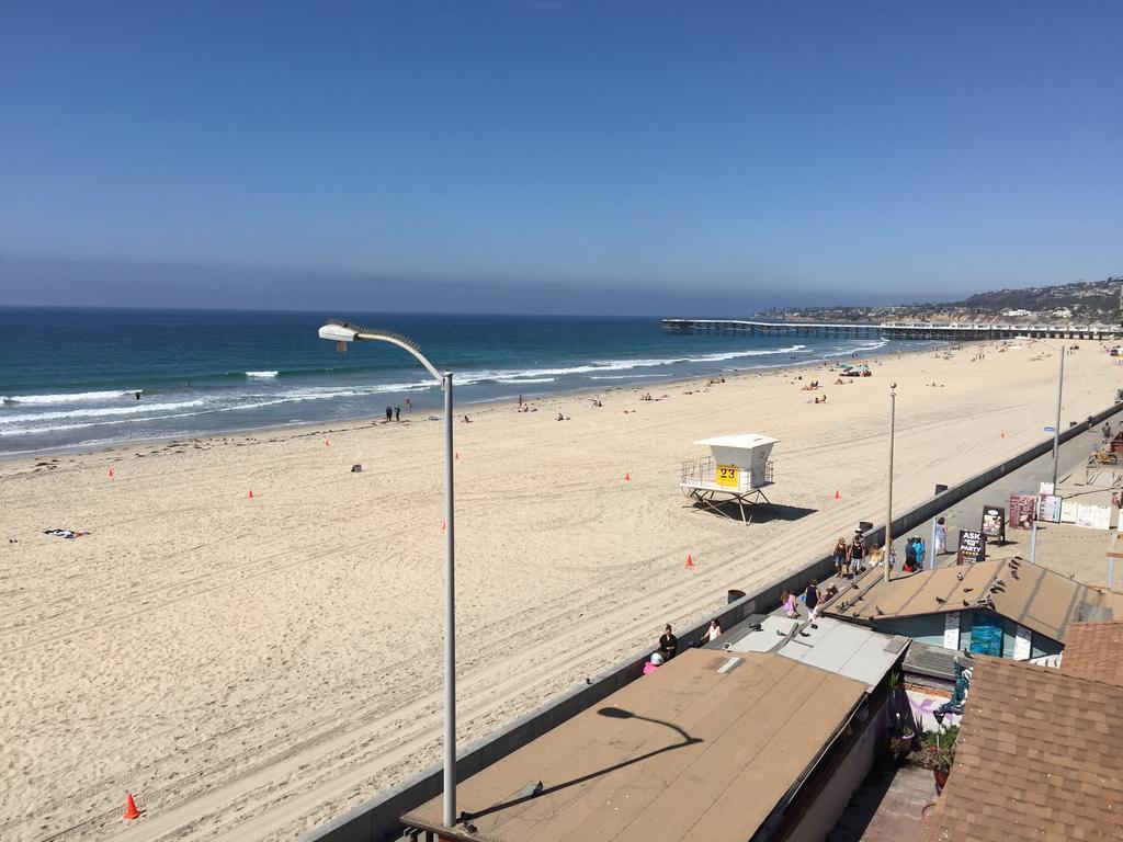 Surfer Beach Hotel San Diego Exterior photo