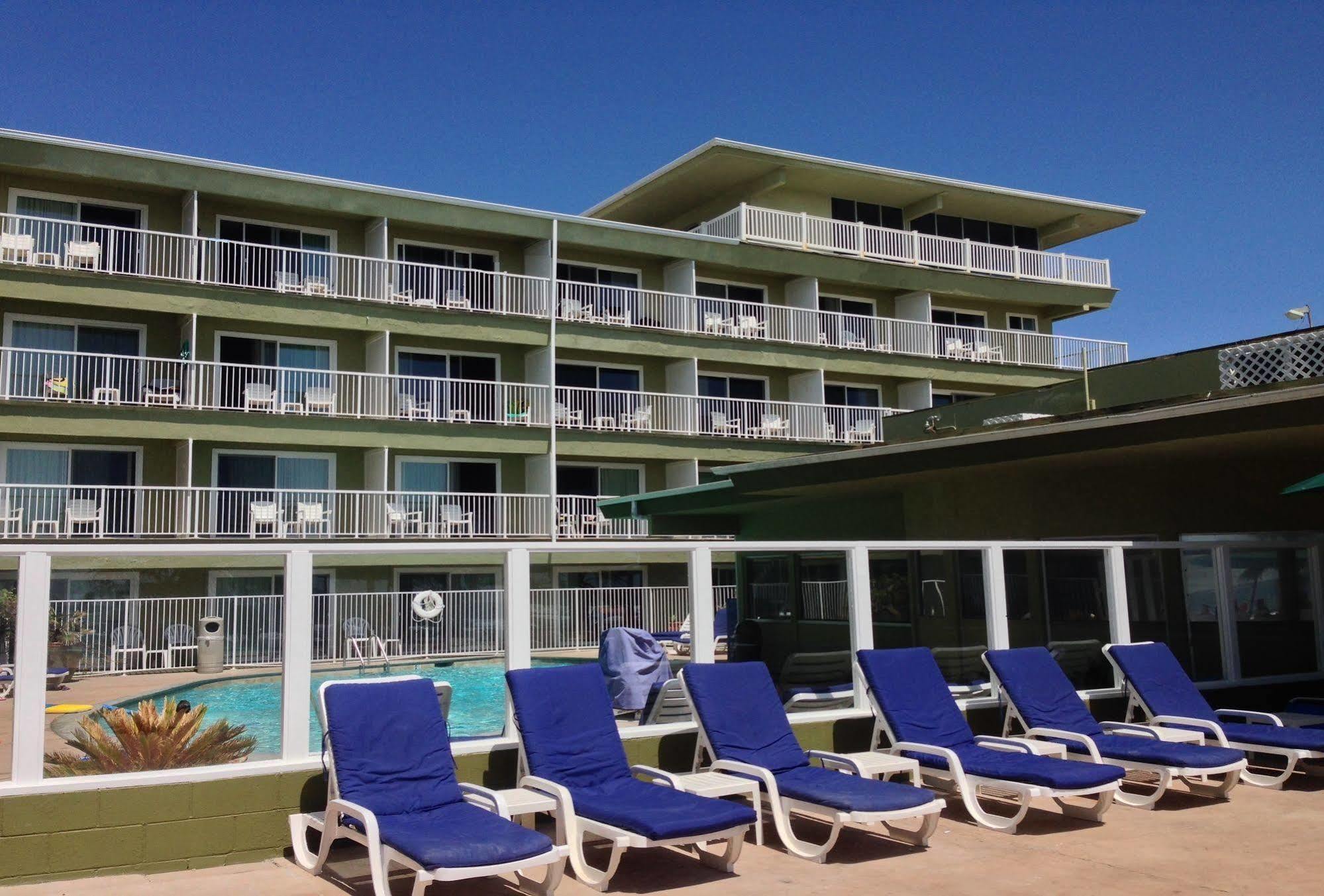 Surfer Beach Hotel San Diego Exterior photo