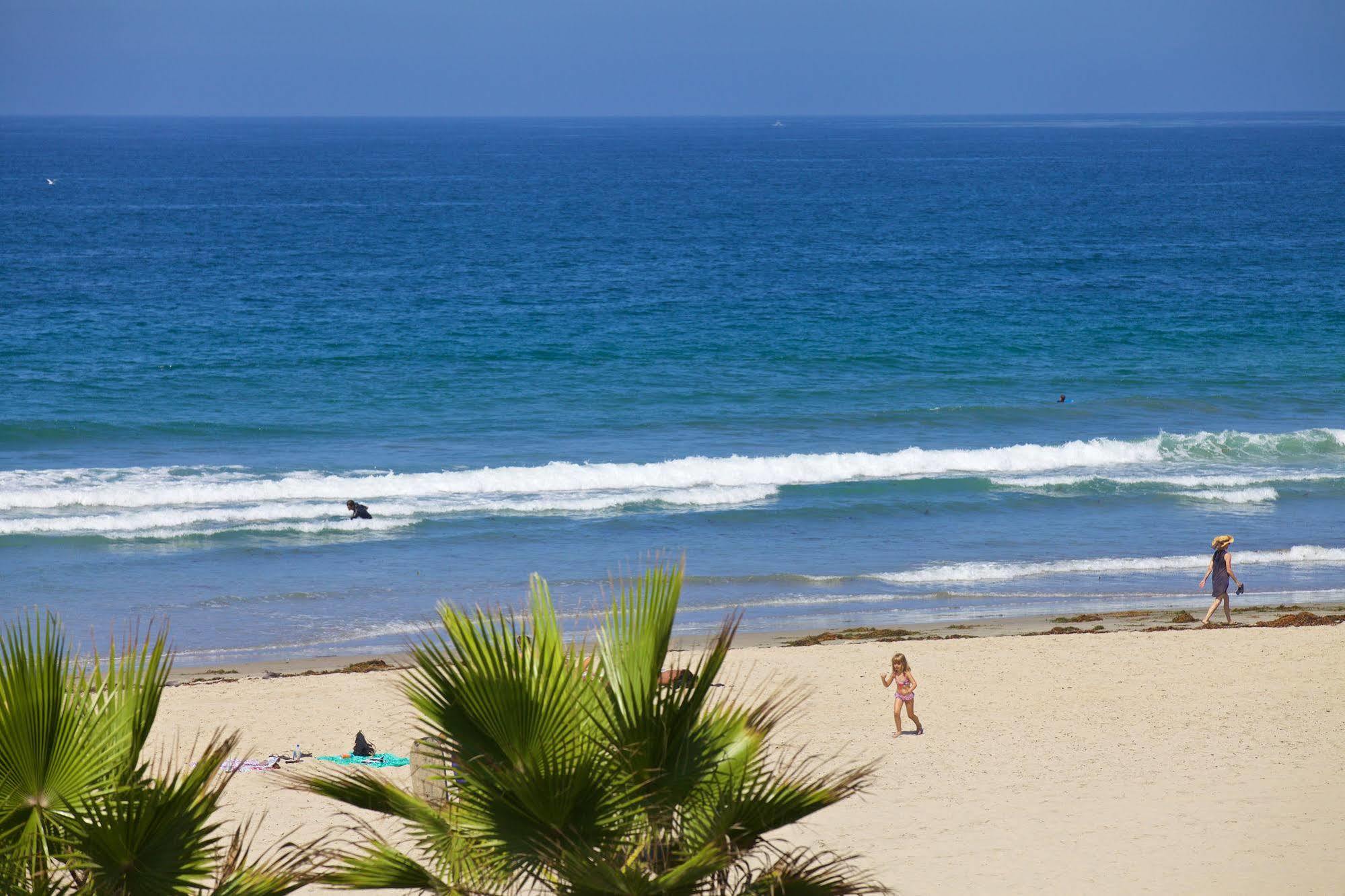 Surfer Beach Hotel San Diego Exterior photo