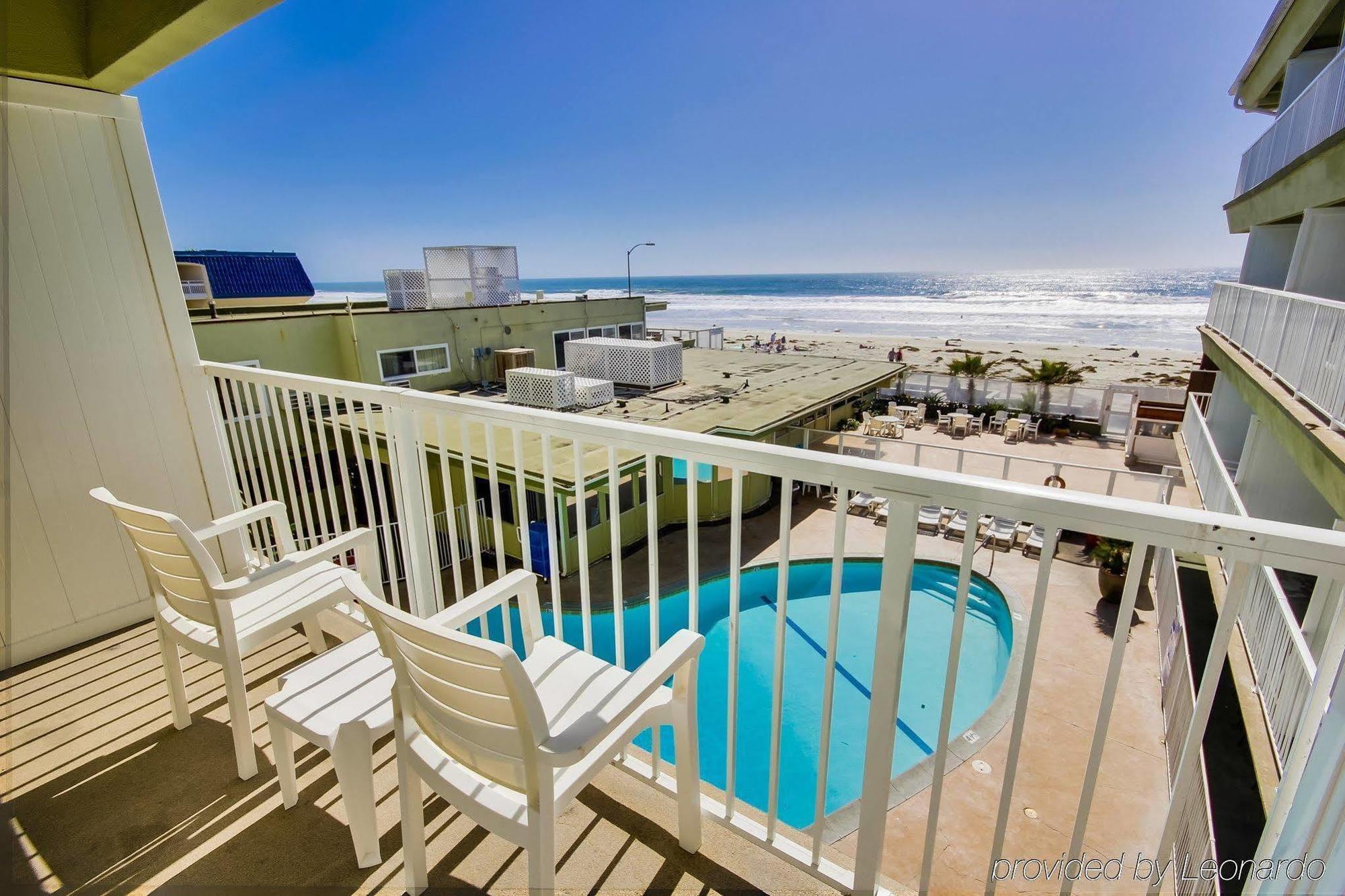 Surfer Beach Hotel San Diego Exterior photo