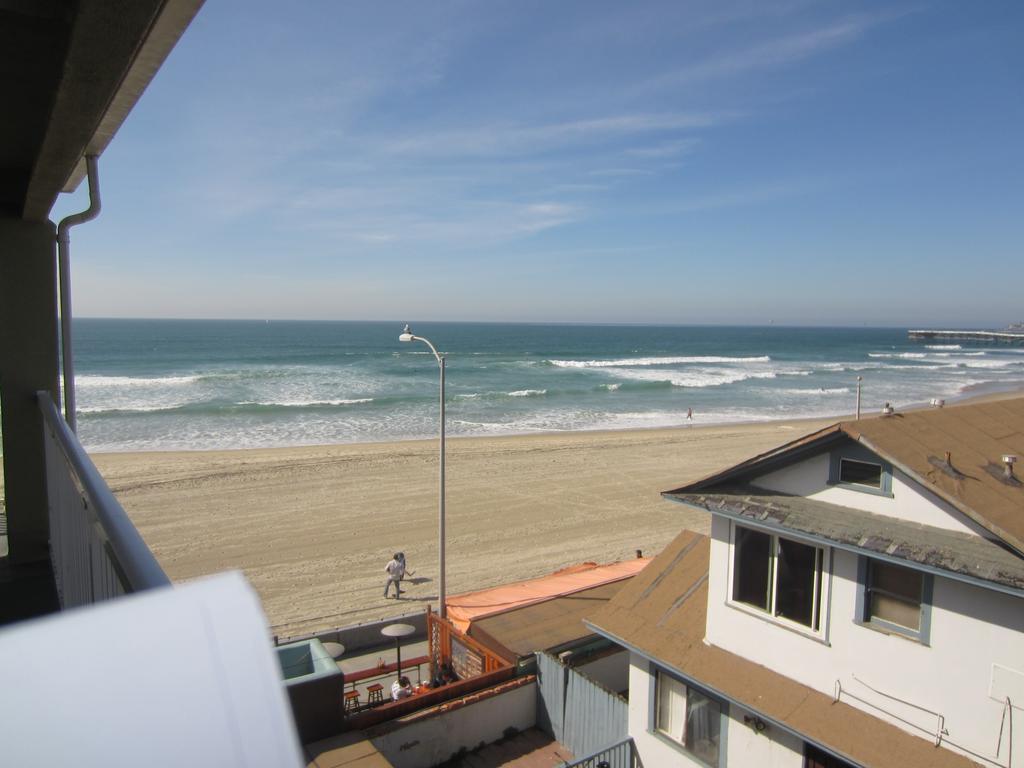 Surfer Beach Hotel San Diego Exterior photo