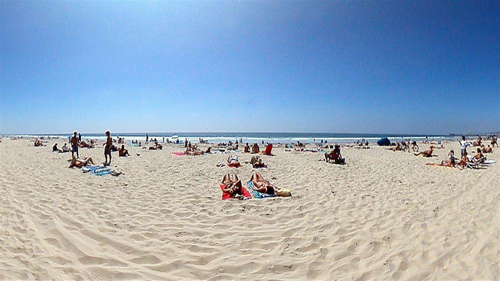 Surfer Beach Hotel San Diego Exterior photo